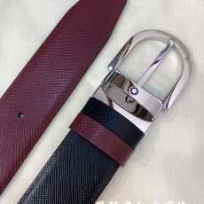 Montblanc Belts